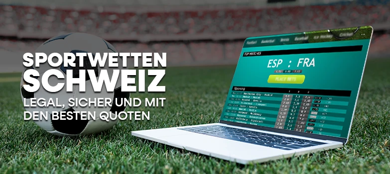 Sportwetten Schweiz