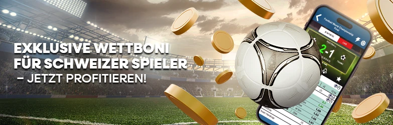 Bonusangebote & Quoten